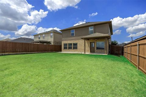 A home in Fort Worth