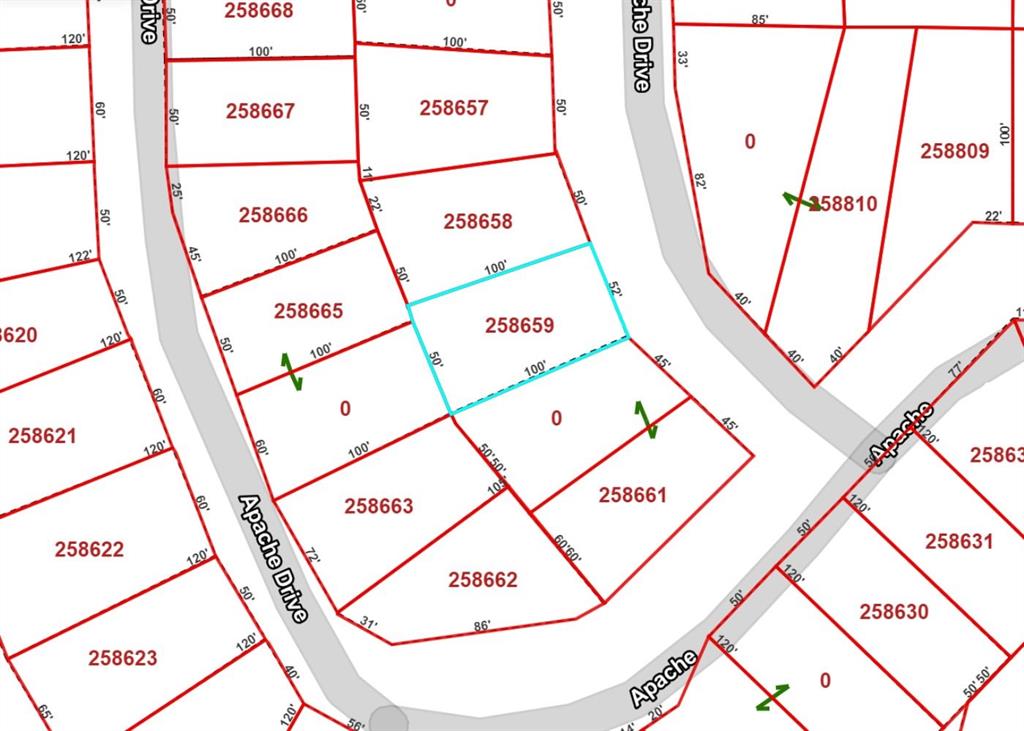 Indian Harbor Sec B - Land