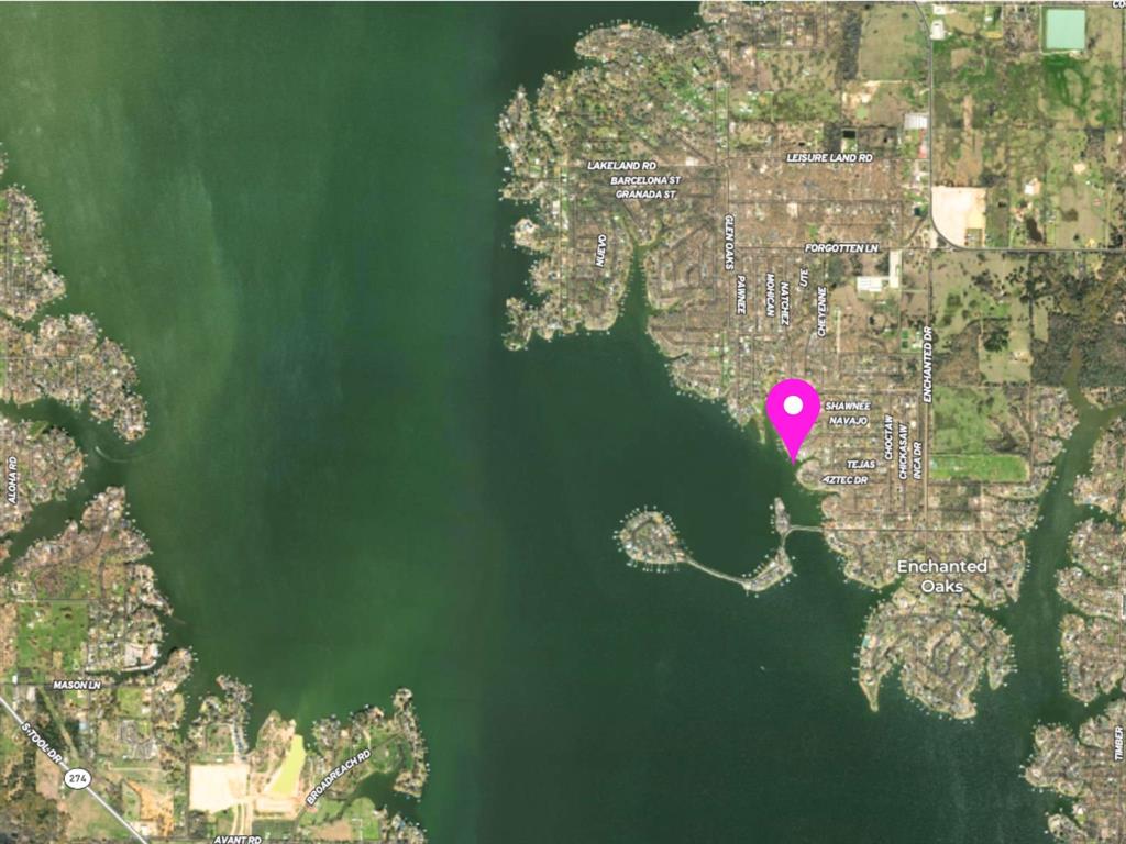 Indian Harbor Sec B - Land