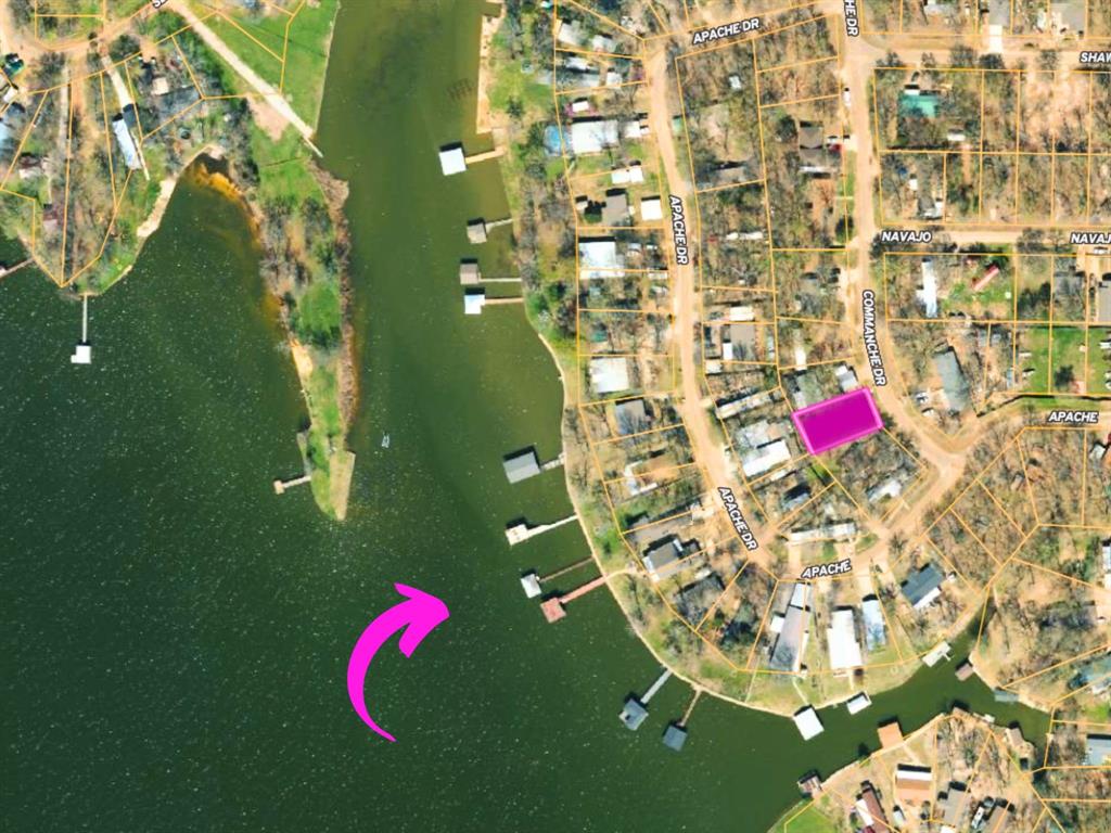 Indian Harbor Sec B - Land