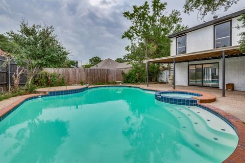 A home in Carrollton