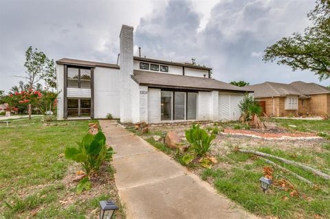 A home in Carrollton