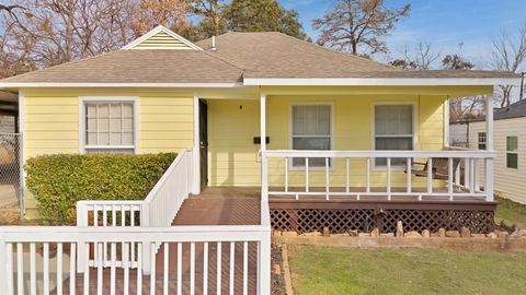 A home in Dallas