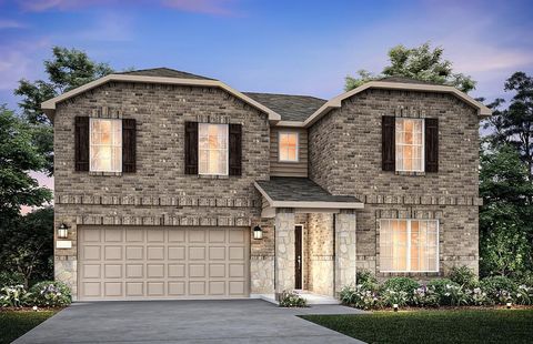16121 Turtuga Drive Fort Worth TX 76052