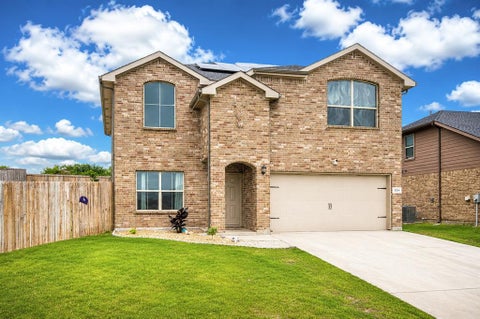 Photo of 324 Fairgrounds Lane, Ponder, TX 76259 (MLS # 21372792)