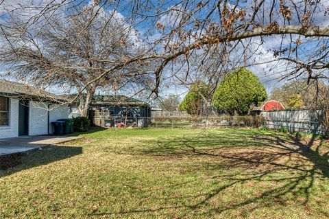 Tiny photo for 5909 Sandra Drive, Fort Worth, TX 76133 (MLS # 21180493)