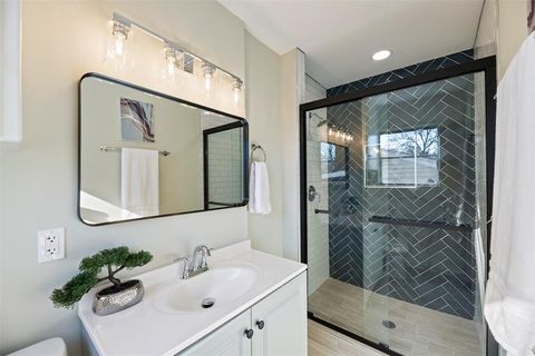 Tiny photo for 5909 Sandra Drive, Fort Worth, TX 76133 (MLS # 21180493)