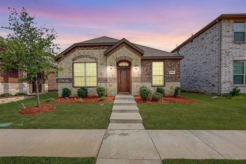 A home in Little Elm