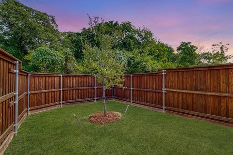 A home in Little Elm