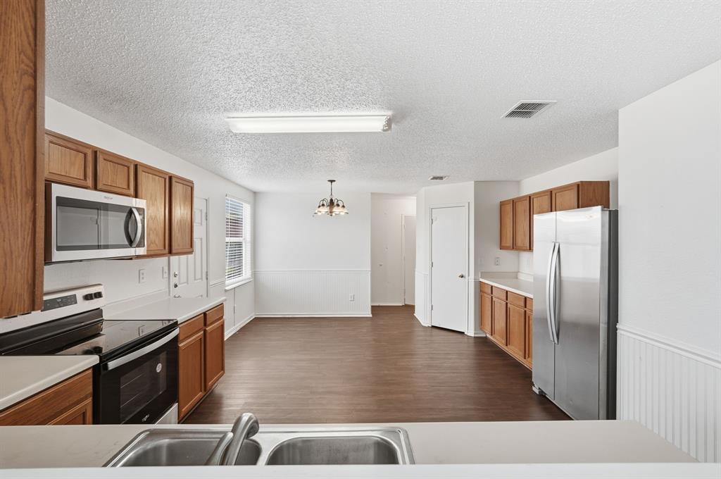 Burleson Meadows - Residential