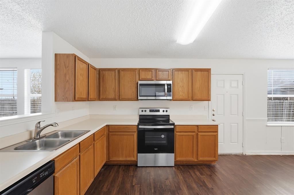 Burleson Meadows - Residential