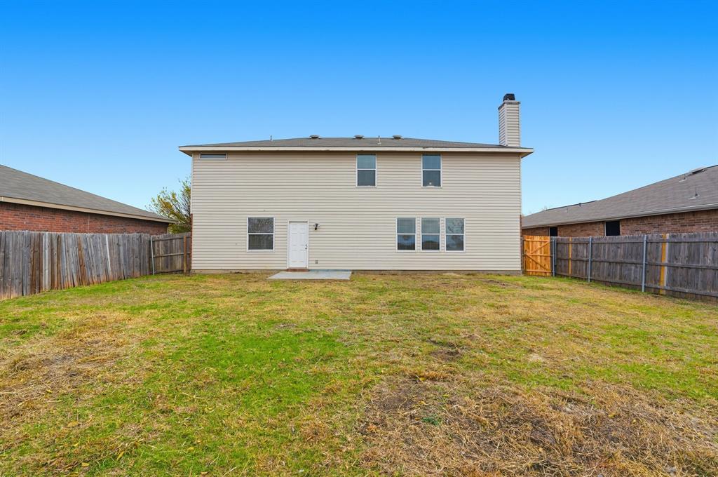 Burleson Meadows - Residential