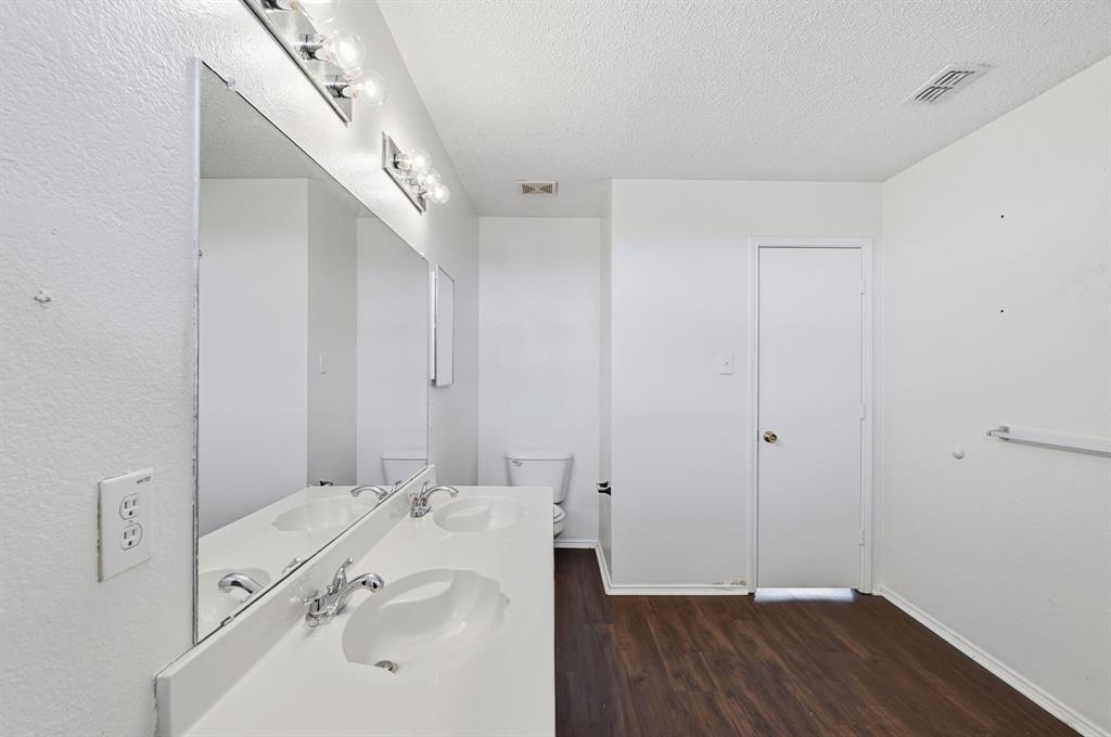 Burleson Meadows - Residential