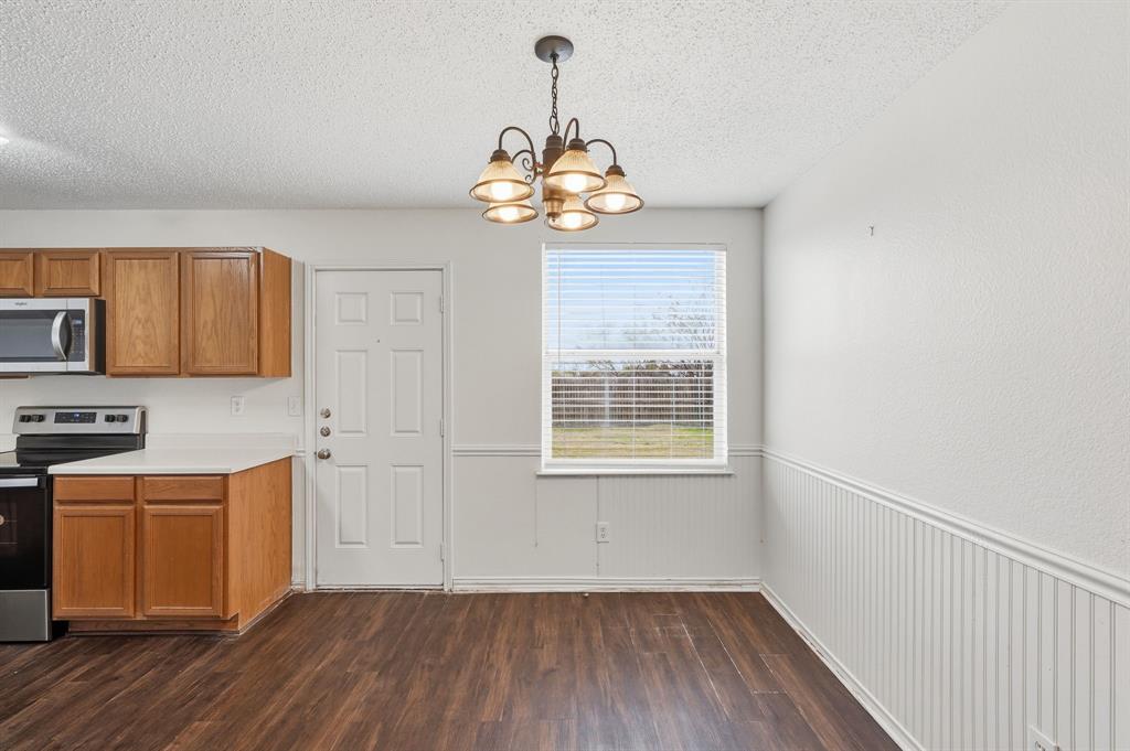 Burleson Meadows - Residential