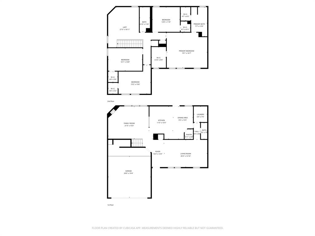 Burleson Meadows - Residential