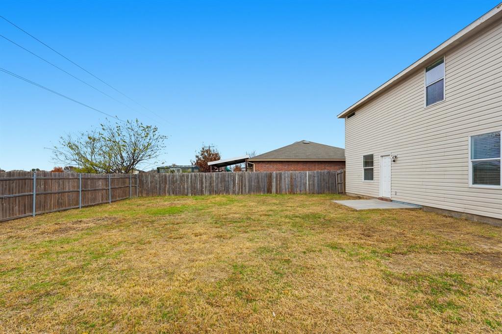 Burleson Meadows - Residential