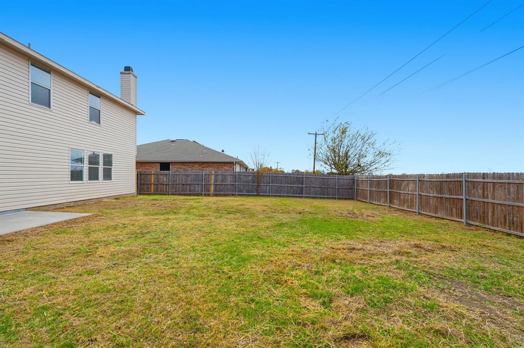 Burleson Meadows - Residential