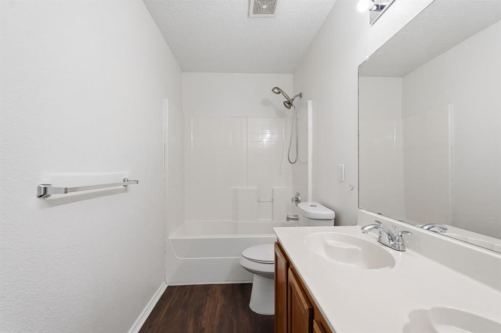 Burleson Meadows - Residential