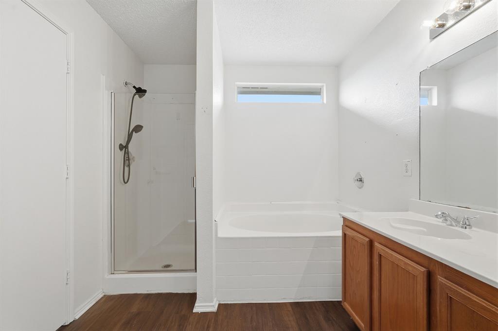 Burleson Meadows - Residential