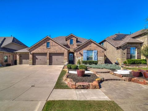 A home in McKinney