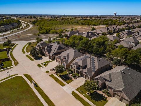 A home in McKinney