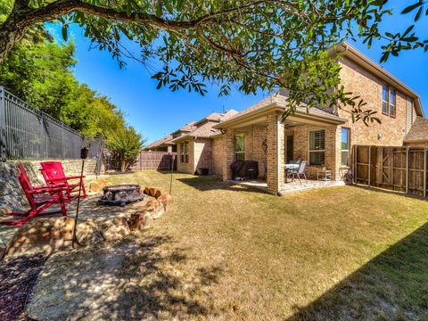 A home in McKinney