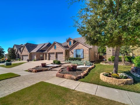 A home in McKinney