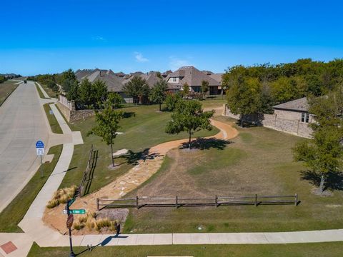 A home in McKinney