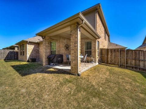 A home in McKinney