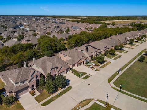 A home in McKinney