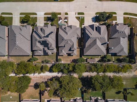 A home in McKinney