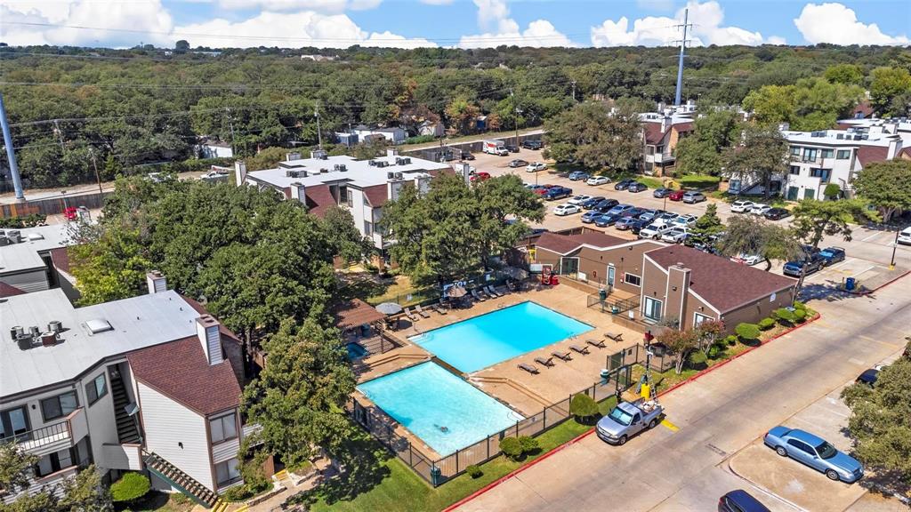 Arlington Oaks Condo - Residential Lease