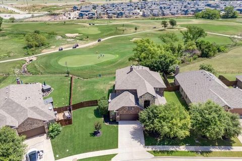 A home in Fort Worth