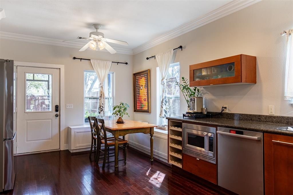 Oak Cliff Annex - Residential