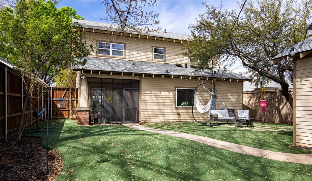 Oak Cliff Annex - Residential