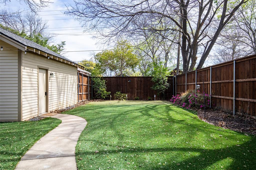 Oak Cliff Annex - Residential