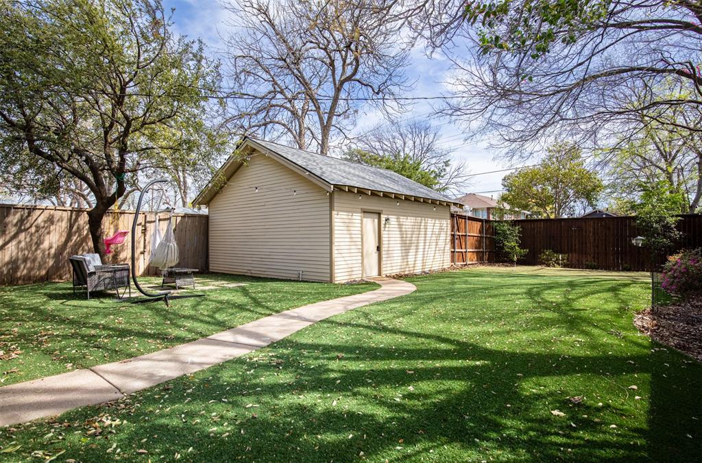 Oak Cliff Annex - Residential