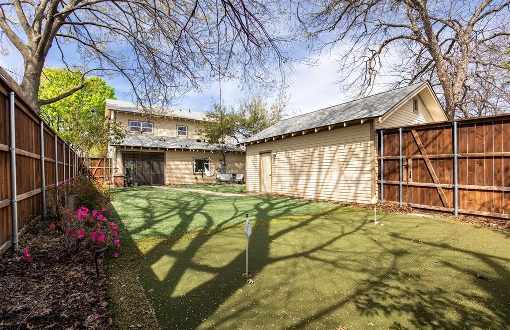 Oak Cliff Annex - Residential