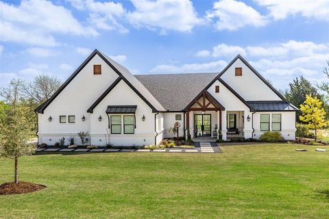 Photo of 108 Golf Walk Circle, Denison, TX 75020 (MLS # 21223238)