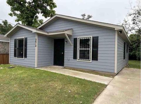 2614 Hooper Street Dallas TX 75215