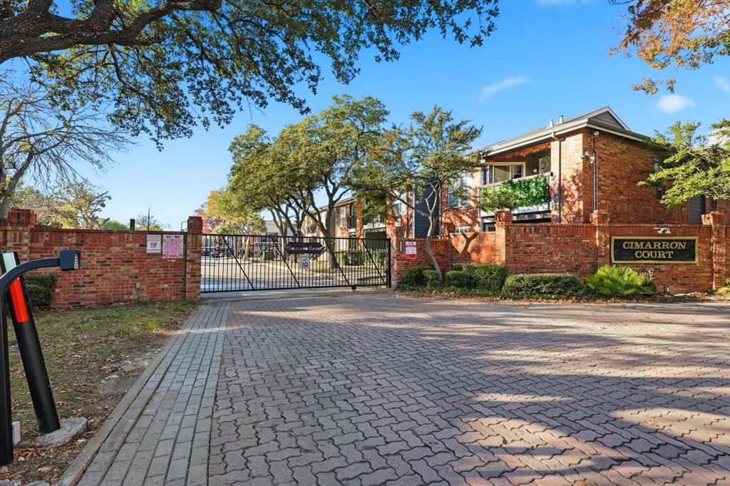 Cimarron Court Condo Ph 1 - Residential