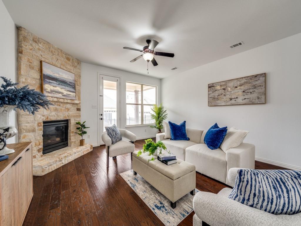 Settlement At Craig Ranch The - Residential