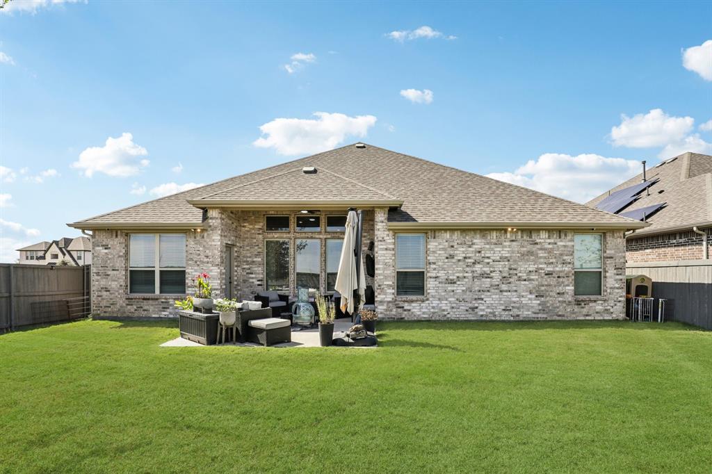 Prairie Ridge PH 1 - Residential