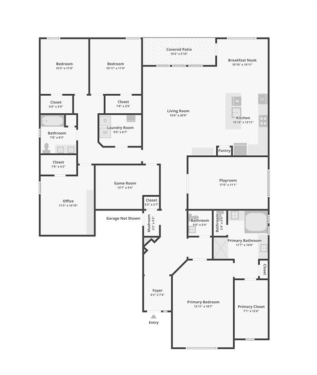 Prairie Ridge PH 1 - Residential