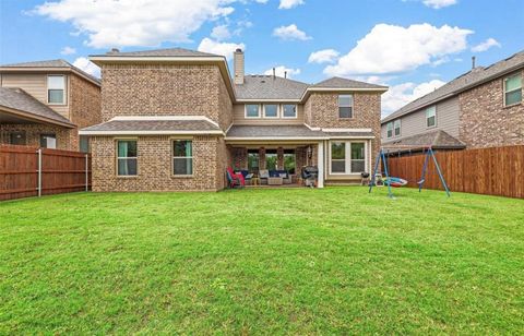 A home in Burleson