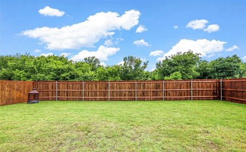 A home in Burleson