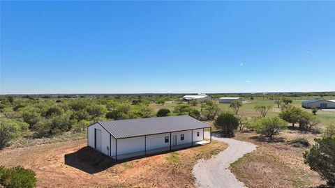 A home in Possum Kingdom Lake