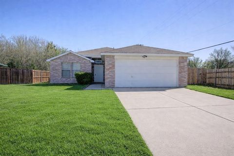 5517 Londonderry Court Arlington TX 76018