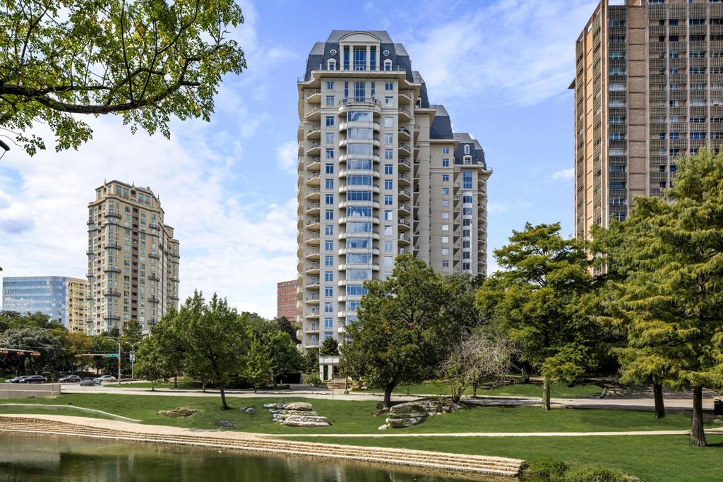 Vendome On Turtle Creek Condo - Residential