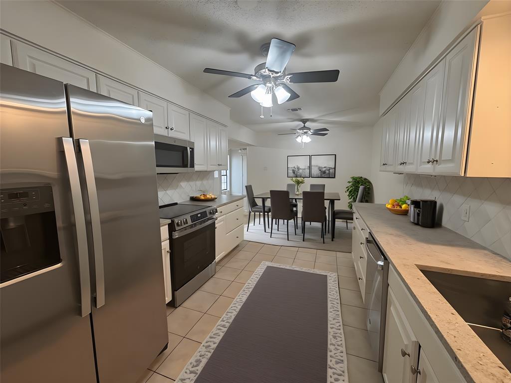 Overton West - Residential Lease